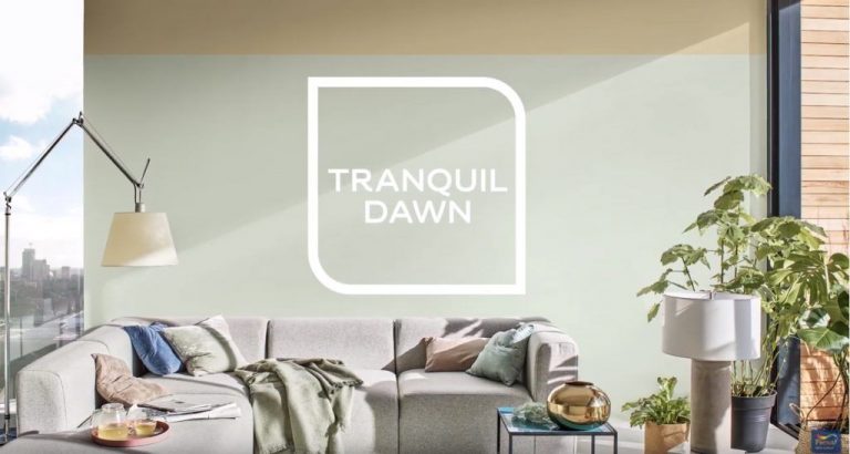 Tranquil Dawn 2020